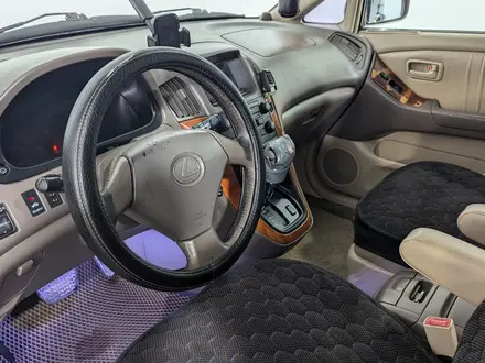 Lexus RX 300 1999 года за 4 500 000 тг. в Астана – фото 11