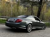 Mercedes-Benz CL 500 2007 года за 10 500 000 тг. в Алматы – фото 5