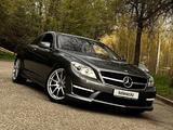 Mercedes-Benz CL 500 2007 года за 10 500 000 тг. в Алматы – фото 3