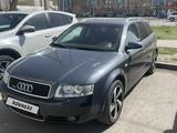 Audi A4 2002 года за 3 500 000 тг. в Астана