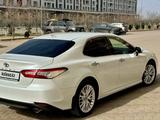 Toyota Camry 2019 годаүшін14 000 000 тг. в Актау – фото 5