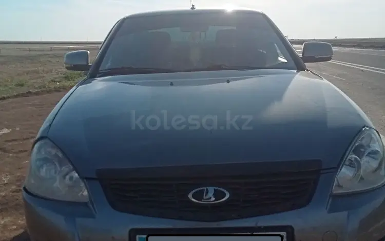 ВАЗ (Lada) Priora 2170 2011 года за 1 550 000 тг. в Уральск