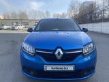 Renault Logan 2015 годаүшін3 600 000 тг. в Экибастуз
