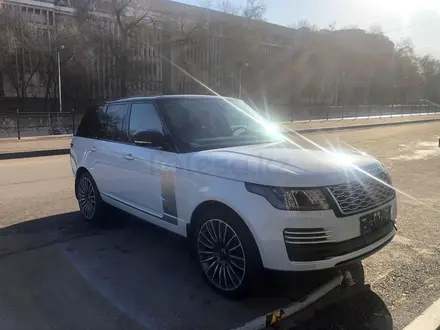 Land Rover Range Rover 2020 года за 60 000 000 тг. в Алматы