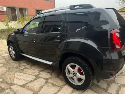 Renault Duster 2017 года за 6 000 000 тг. в Жанаозен – фото 23