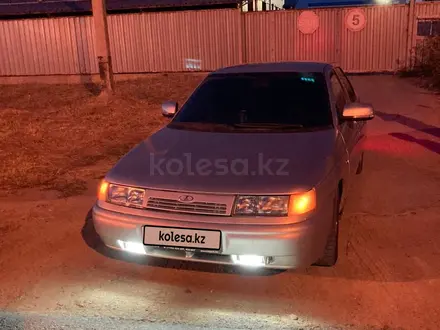 ВАЗ (Lada) 2110 2003 года за 700 000 тг. в Кульсары – фото 9