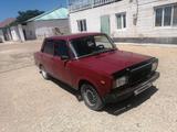 ВАЗ (Lada) 2107 2008 годаүшін220 000 тг. в Актау – фото 4