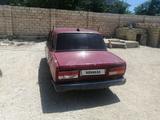 ВАЗ (Lada) 2107 2008 годаүшін220 000 тг. в Актау – фото 5