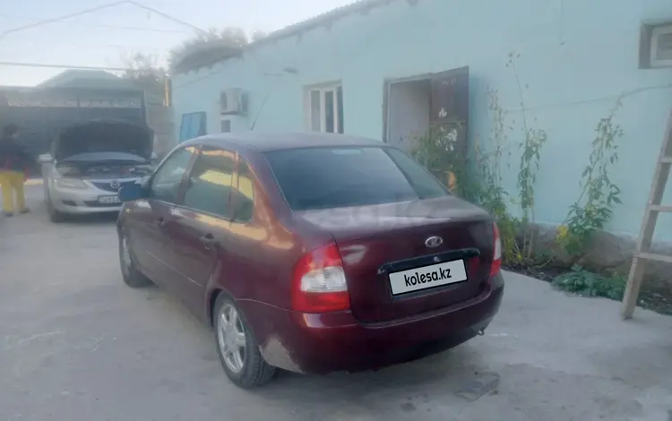 ВАЗ (Lada) Kalina 1118 2006 года за 950 000 тг. в Шымкент