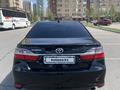 Toyota Camry 2017 годаүшін13 600 000 тг. в Астана – фото 4