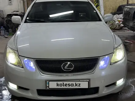 Lexus GS 350 2007 года за 7 200 000 тг. в Павлодар – фото 22