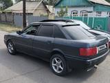 Audi 80 1991 годаүшін800 000 тг. в Шу – фото 2