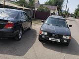 Audi 80 1991 годаүшін800 000 тг. в Шу – фото 4