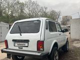 ВАЗ (Lada) Lada 2121 2014 года за 2 500 000 тг. в Алматы – фото 2