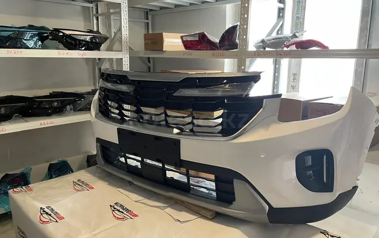 Kia seltos киа селтос бампер за 2 000 тг. в Алматы