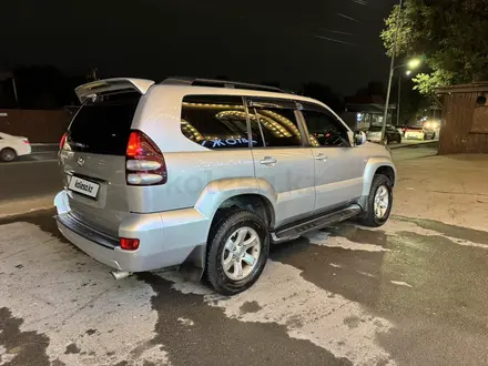Toyota Land Cruiser Prado 2008 года за 14 800 000 тг. в Алматы – фото 10