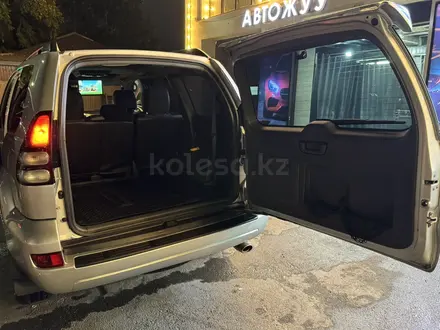 Toyota Land Cruiser Prado 2008 года за 14 800 000 тг. в Алматы – фото 20