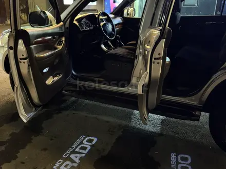 Toyota Land Cruiser Prado 2008 года за 14 800 000 тг. в Алматы – фото 21