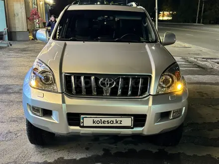Toyota Land Cruiser Prado 2008 года за 14 800 000 тг. в Алматы – фото 3