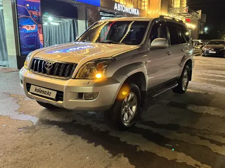 Toyota Land Cruiser Prado 2008 года за 14 800 000 тг. в Алматы – фото 6
