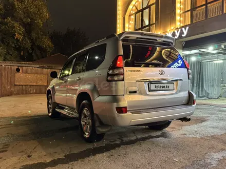 Toyota Land Cruiser Prado 2008 года за 14 800 000 тг. в Алматы – фото 8