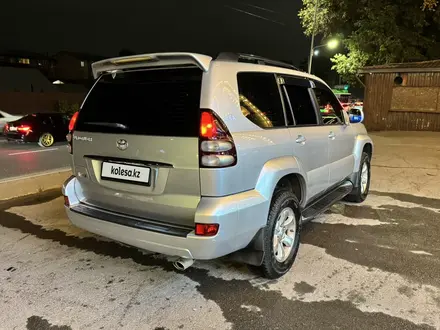 Toyota Land Cruiser Prado 2008 года за 14 800 000 тг. в Алматы – фото 9