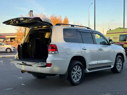 Toyota Land Cruiser 2016 года за 30 750 000 тг. в Караганда – фото 35