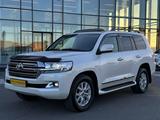 Toyota Land Cruiser 2016 года за 30 750 000 тг. в Караганда – фото 4