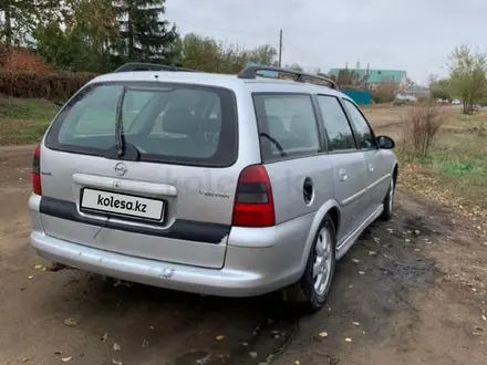 Opel Vectra 2001 года за 1 500 000 тг. в Уральск – фото 3