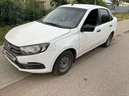 ВАЗ (Lada) Granta 2190 2019 года за 3 600 000 тг. в Костанай – фото 3