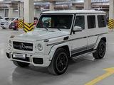 Mercedes-Benz G 500 2005 годаүшін16 000 000 тг. в Астана – фото 2