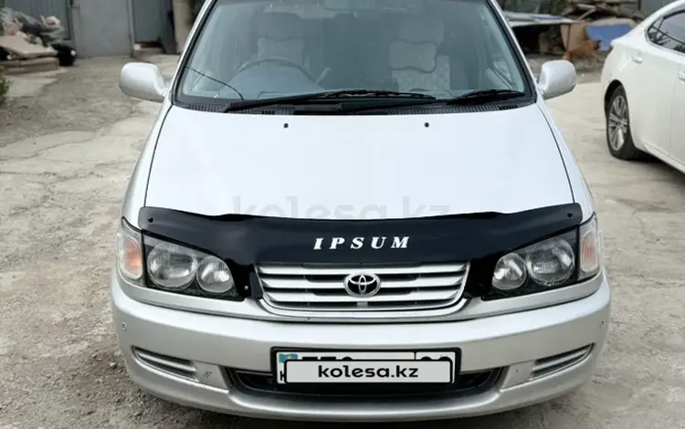 Toyota Ipsum 1997 года за 3 000 000 тг. в Алматы