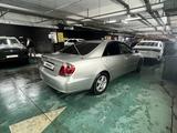 Toyota Camry 2005 годаүшін6 250 000 тг. в Жетысай – фото 5