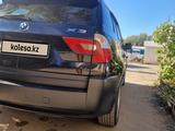 BMW X3 2004 года за 3 000 000 тг. в Уральск – фото 4