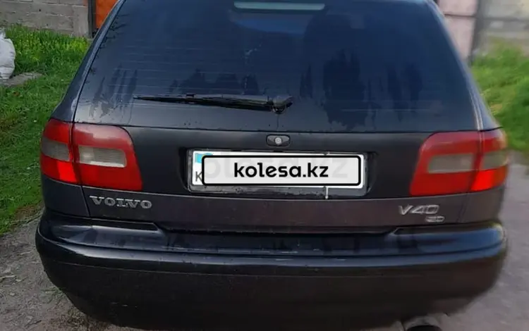 Volvo V40 1998 годаүшін1 700 000 тг. в Алматы