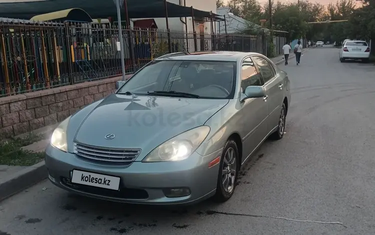 Lexus ES 300 2003 года за 4 999 000 тг. в Алматы