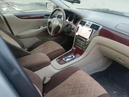 Lexus ES 300 2003 года за 4 999 000 тг. в Алматы – фото 10