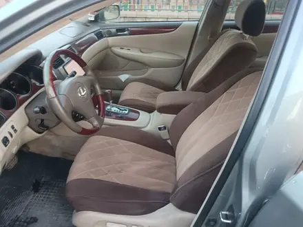 Lexus ES 300 2003 года за 4 999 000 тг. в Алматы – фото 12