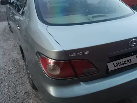 Lexus ES 300 2003 года за 4 999 000 тг. в Алматы – фото 17
