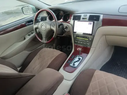 Lexus ES 300 2003 года за 4 999 000 тг. в Алматы – фото 21