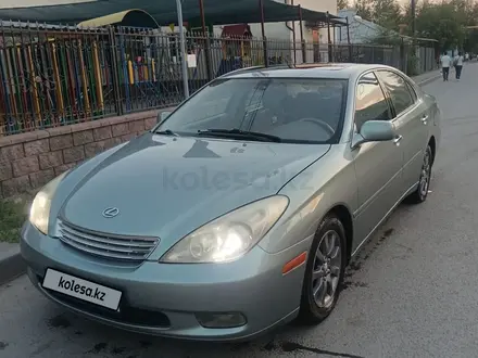 Lexus ES 300 2003 года за 4 999 000 тг. в Алматы – фото 22