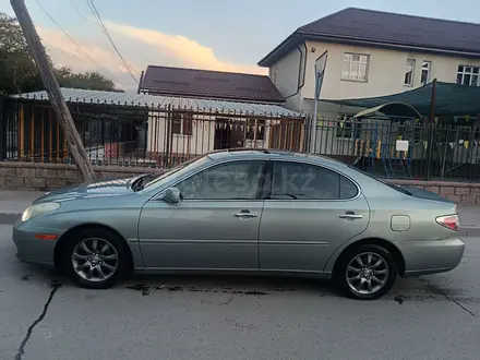 Lexus ES 300 2003 года за 4 999 000 тг. в Алматы – фото 3