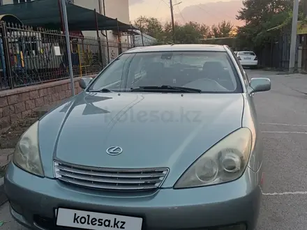 Lexus ES 300 2003 года за 4 999 000 тг. в Алматы – фото 5