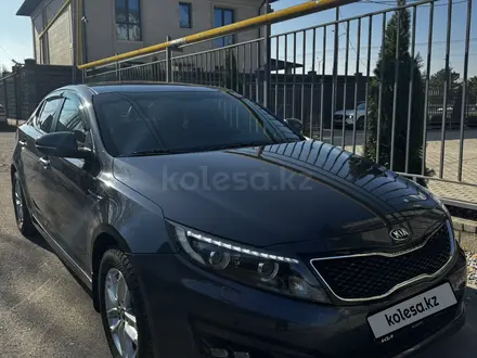 Kia Optima 2015 года за 9 080 000 тг. в Алматы