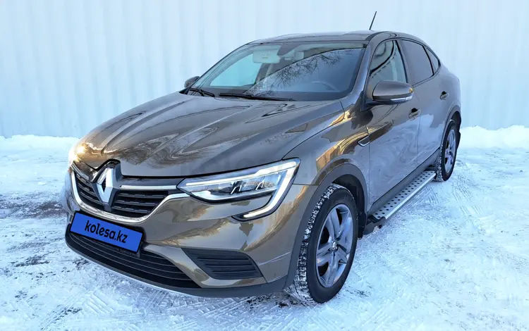 Renault Arkana 2020 годаfor7 990 000 тг. в Алматы