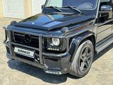 Mercedes-Benz G 55 AMG 2008 годаүшін25 000 000 тг. в Шымкент – фото 4