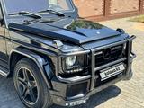 Mercedes-Benz G 55 AMG 2008 годаүшін25 000 000 тг. в Шымкент – фото 3