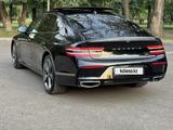 Genesis G80 2022 года за 22 000 000 тг. в Шымкент – фото 3