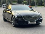 Genesis G80 2022 года за 22 000 000 тг. в Шымкент – фото 4
