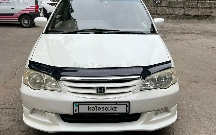 Honda Odyssey 2001 года за 4 450 000 тг. в Алматы